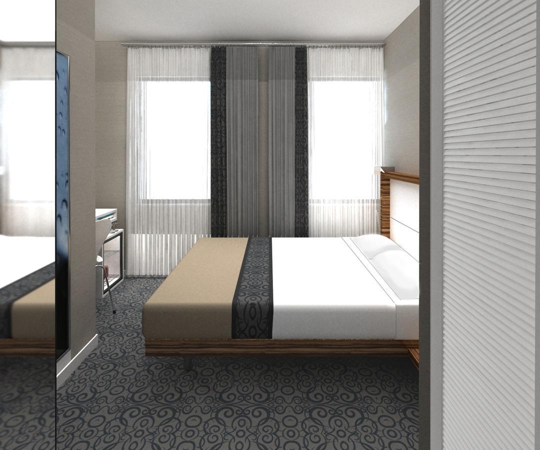 Hotel Yenibosna Stambuł Zewnętrze zdjęcie
