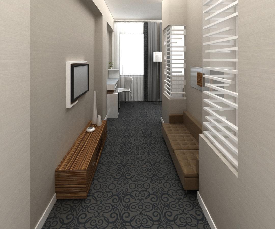 Hotel Yenibosna Stambuł Zewnętrze zdjęcie