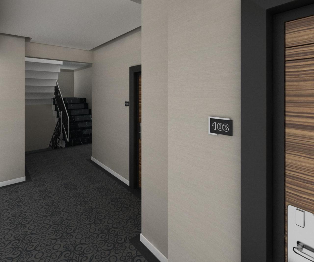 Hotel Yenibosna Stambuł Zewnętrze zdjęcie